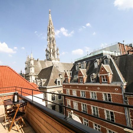 Smartflats - Grand-Place I Брюссель Екстер'єр фото