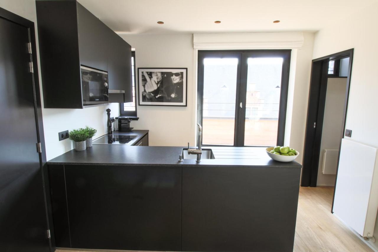 Smartflats - Grand-Place I Брюссель Екстер'єр фото