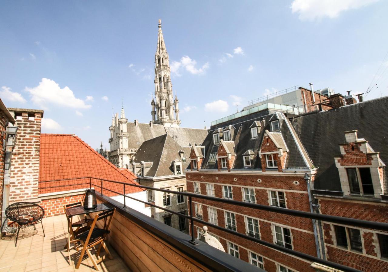 Smartflats - Grand-Place I Брюссель Екстер'єр фото