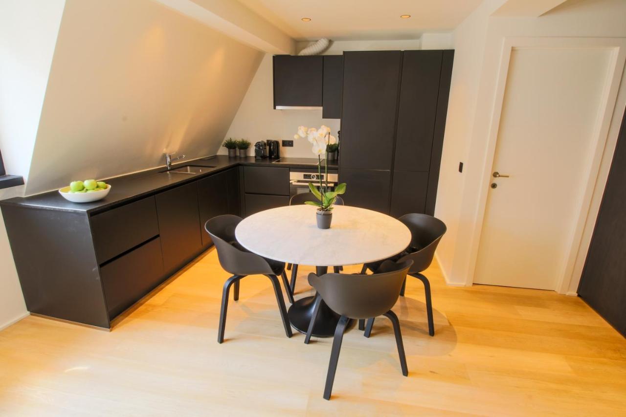 Smartflats - Grand-Place I Брюссель Екстер'єр фото