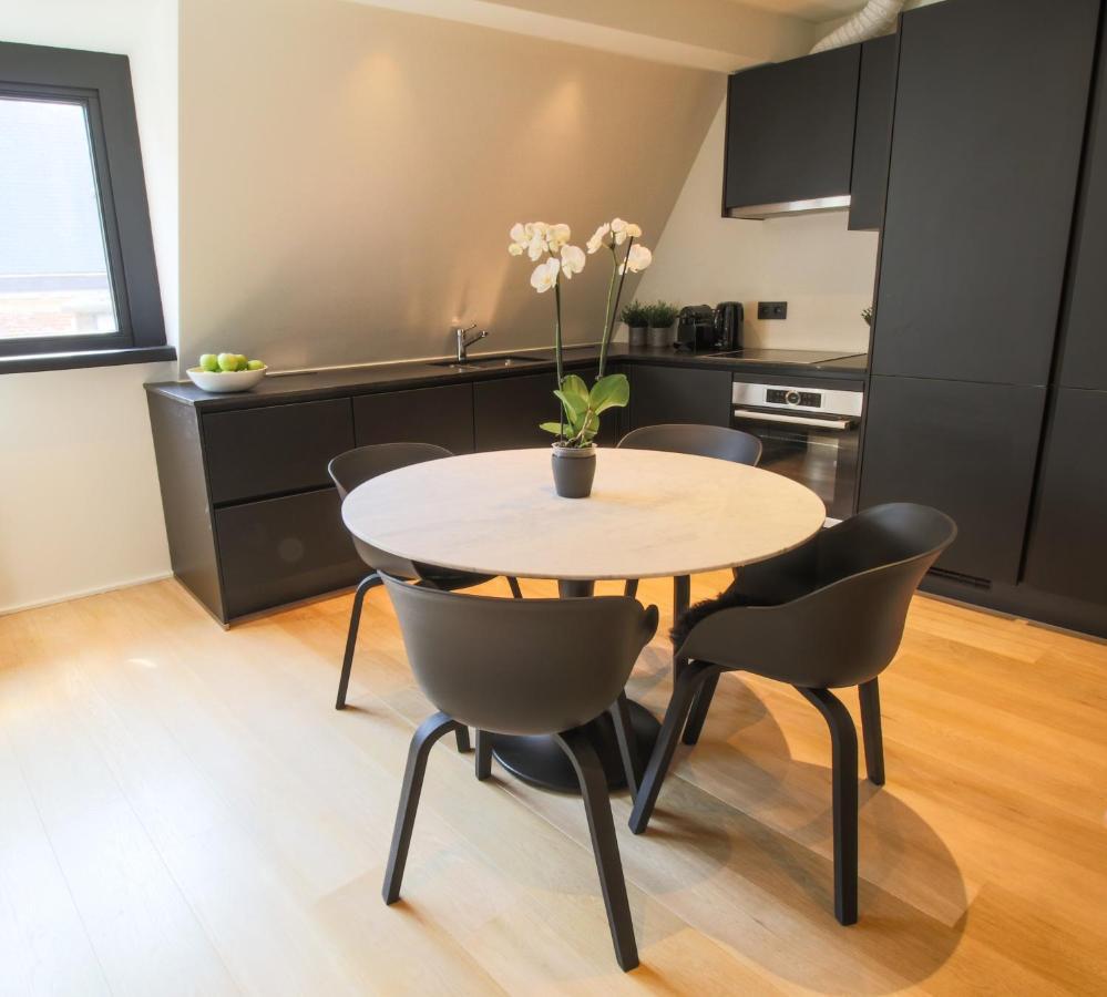 Smartflats - Grand-Place I Брюссель Екстер'єр фото
