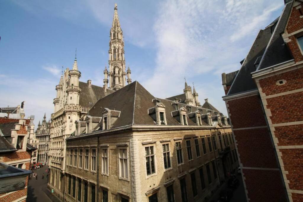 Smartflats - Grand-Place I Брюссель Екстер'єр фото