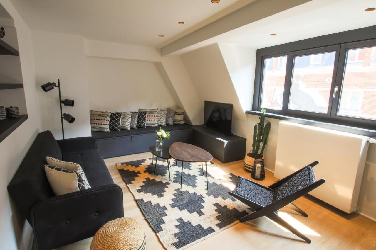 Smartflats - Grand-Place I Брюссель Екстер'єр фото