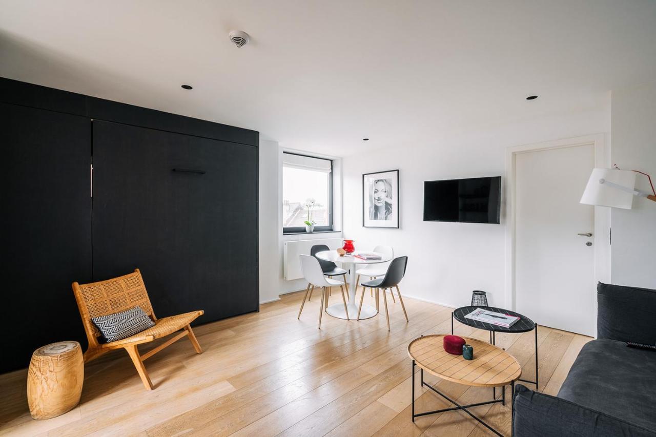 Smartflats - Grand-Place I Брюссель Екстер'єр фото