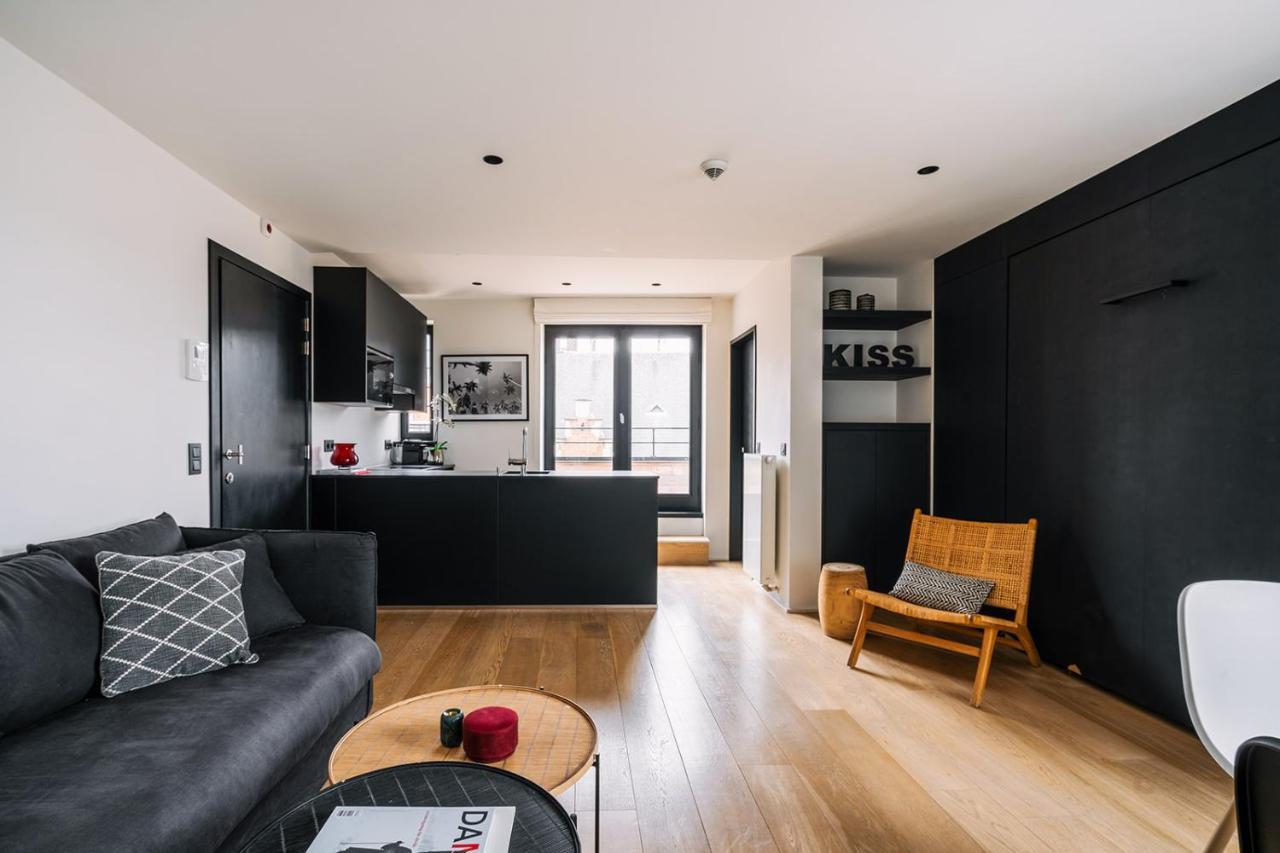 Smartflats - Grand-Place I Брюссель Екстер'єр фото