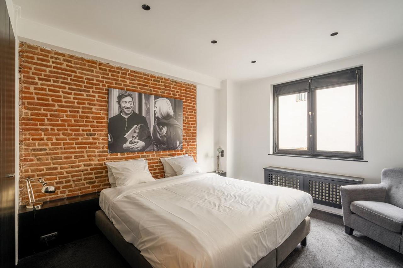 Smartflats - Grand-Place I Брюссель Екстер'єр фото