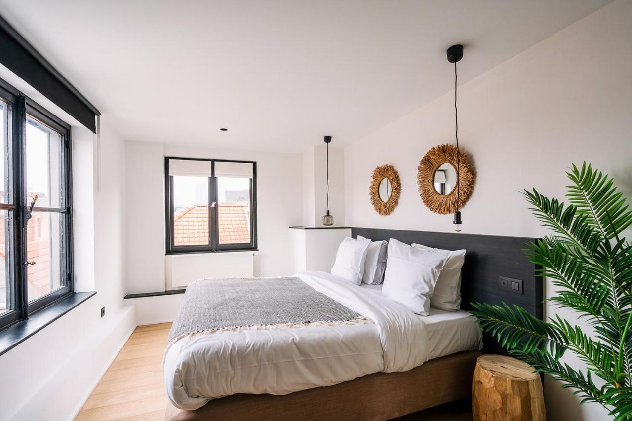 Smartflats - Grand-Place I Брюссель Екстер'єр фото