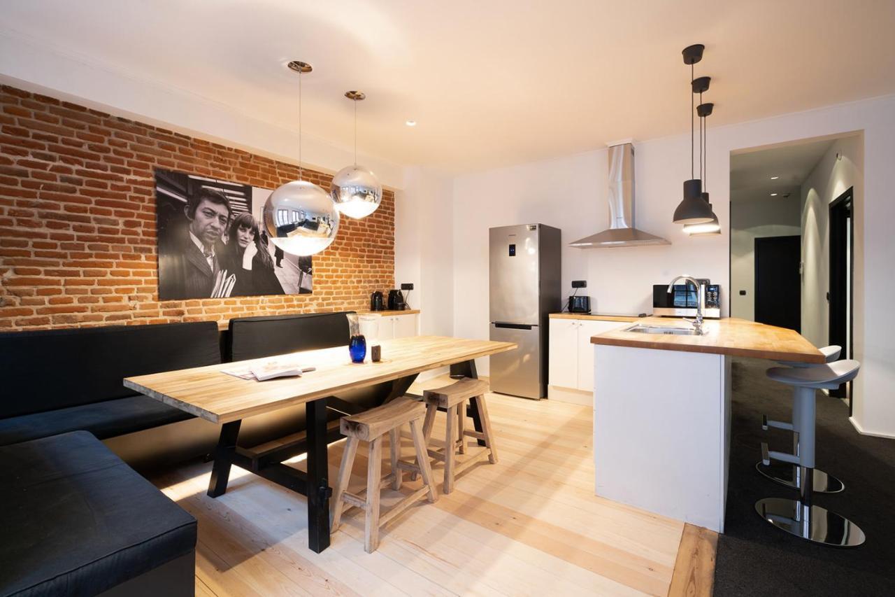 Smartflats - Grand-Place I Брюссель Екстер'єр фото