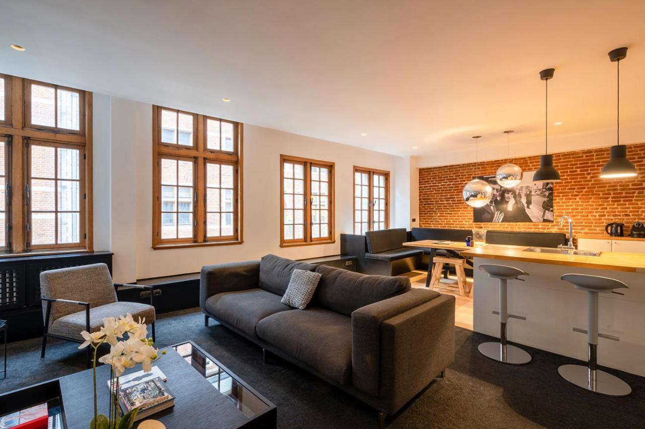 Smartflats - Grand-Place I Брюссель Екстер'єр фото