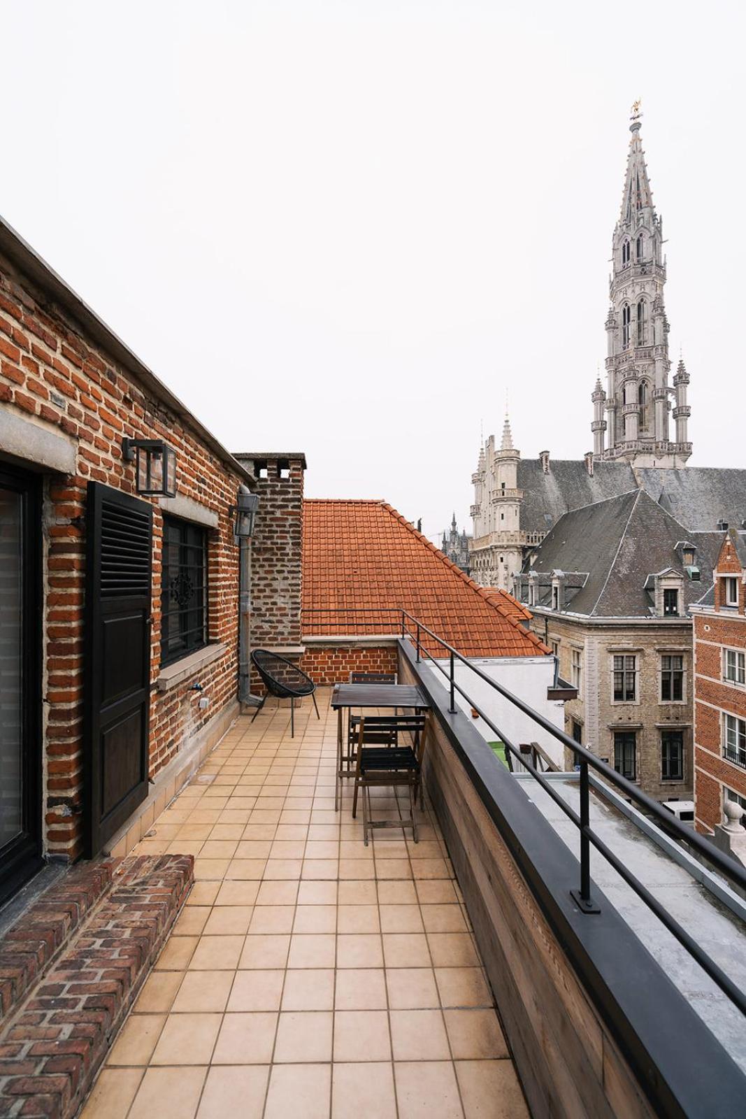 Smartflats - Grand-Place I Брюссель Екстер'єр фото